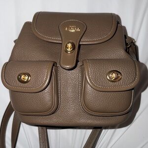 Coach Hadley Backpack